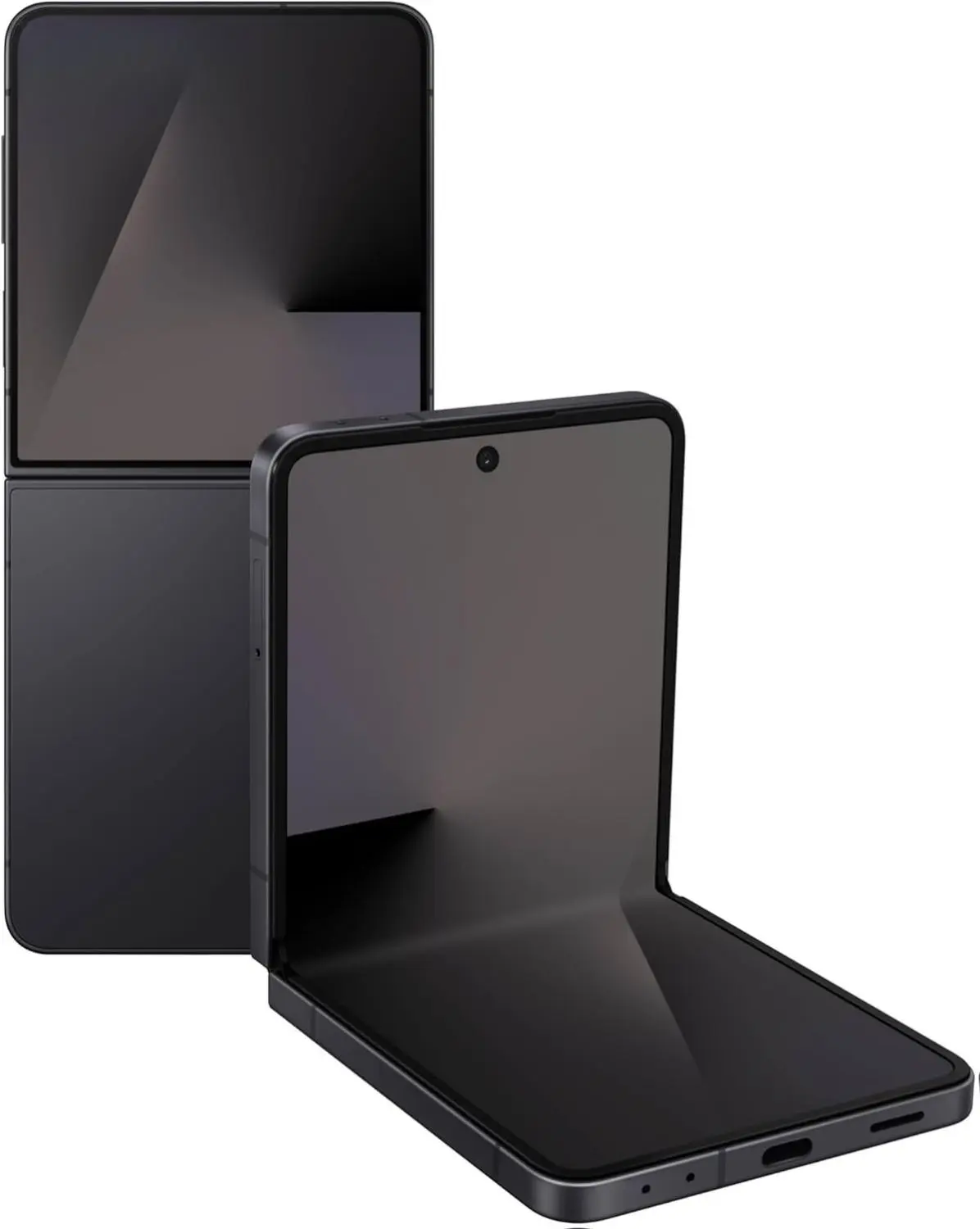 REFURBISHED Samsung Galaxy Z Flip 7 256GB 2025 US Version Jet