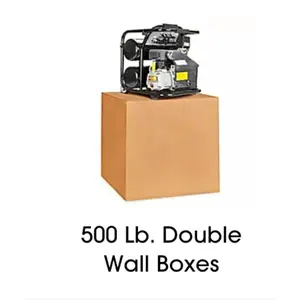 Bundle 15 wall 12x12 boxes 500lb