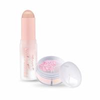 Foundation Stick Shade 130 and Powder Trio