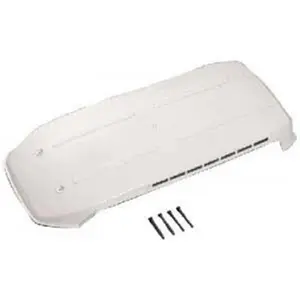 Ventmate 65529 Old Style Replacement Refrigerator Vent Cover
