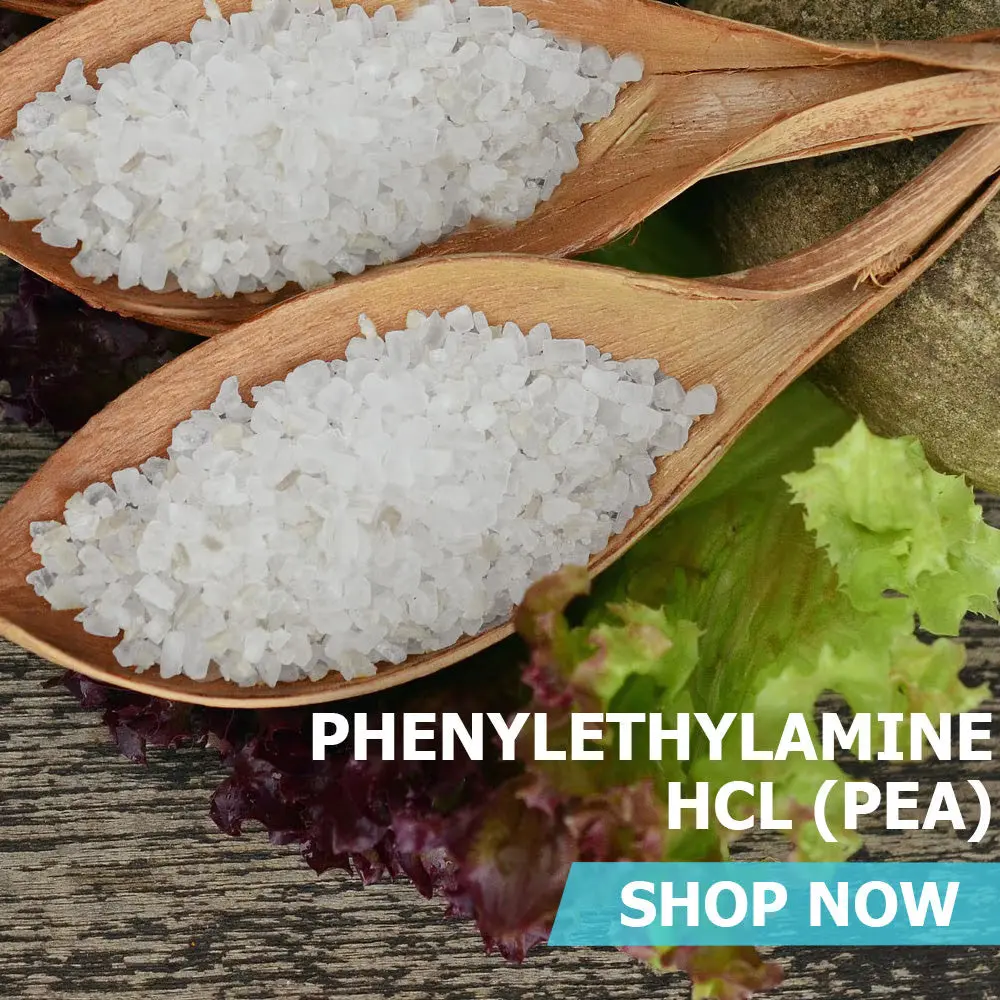 Phenylethylamine HCL (PEA)