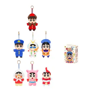 【TOPTOY】Crayon Shinchan Classic Memories Series – Funny Collectible Figures | Nostalgic Gifts for Anime & Toy Lovers