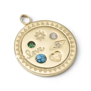 Harmony Medallion