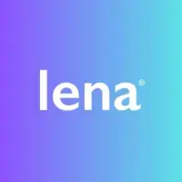 Lena Cup shop logo