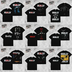[ Collection ] Bully By Ye 2026 Hip Hop Inspired Premium Cotton Tee, Ye Graphic Vintage Tee, Bully Era Style Graphic Tee, Hip Hop Vintage Streetwear Tee, Music Fan Graphic Tee, Rap Merch Tee, Gift for Rap Fans, Gift for Boyfriend