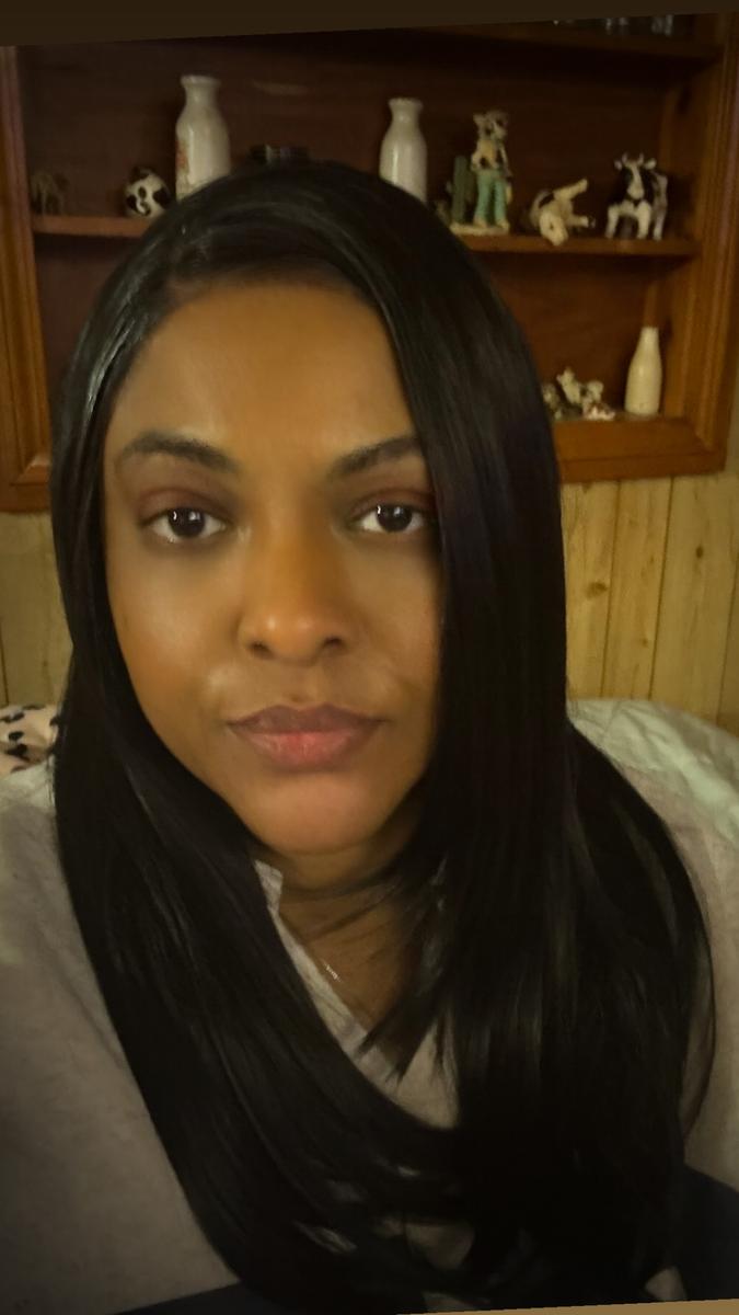 Item: Natural Black, Length 14 inch, 9*7