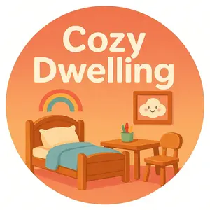 Cozy Dwelling shop logo
