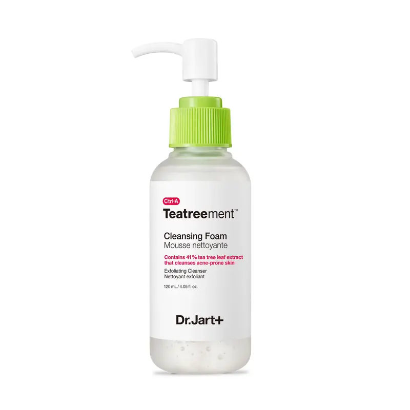 Dr.Jart+ Teatreement™ Cleansing Foam for Oily Skin