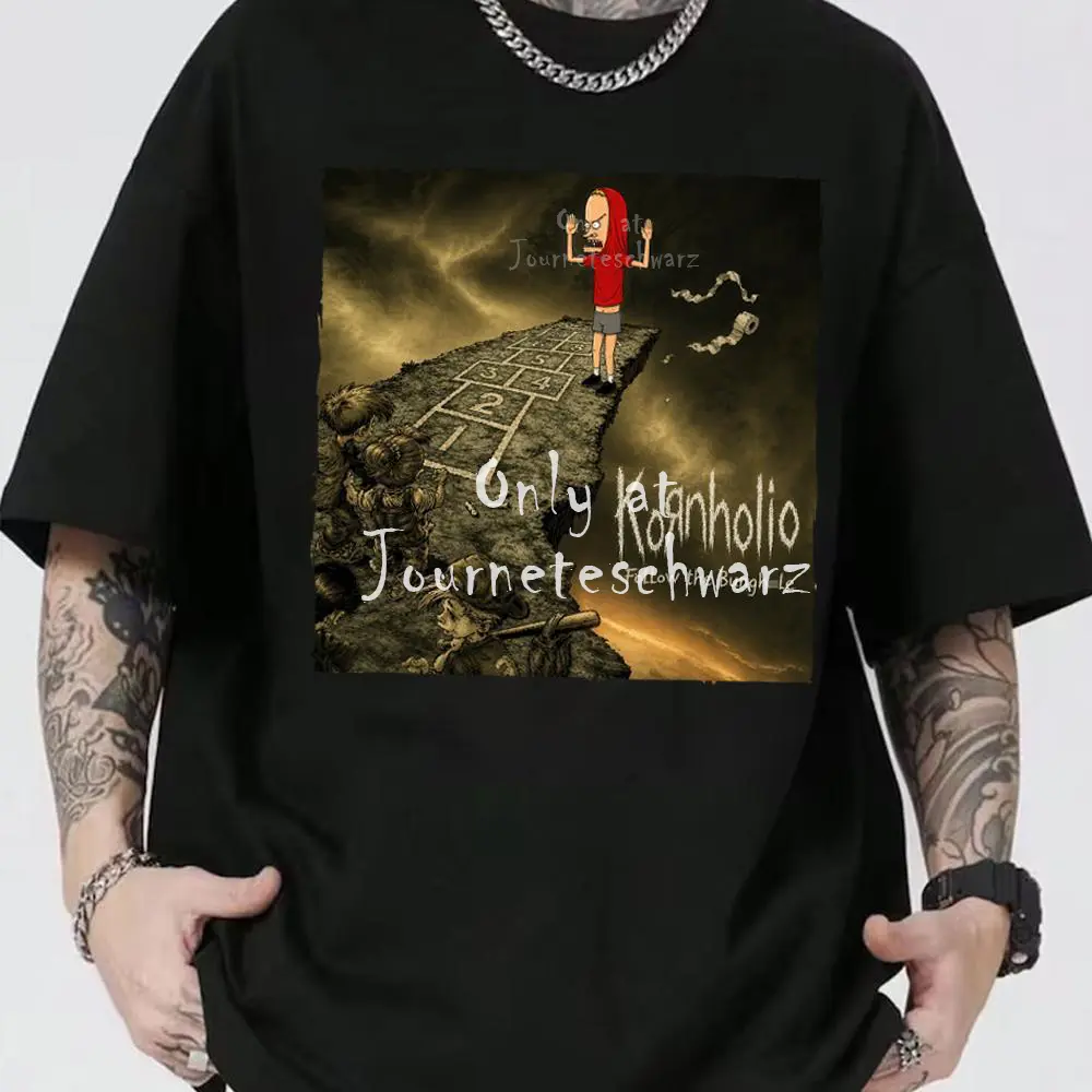 K0rnh0li00 Follow The Bungh0le TShirt Sweatshirt Hoodie, Rock band Tee, Cool Graphic Tee