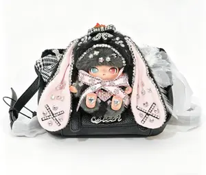 【Security】Original Design Handmade Bag