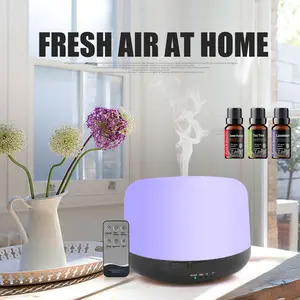 Say goodbye to dry skin and static electricity! Smart constant humidity humidifier ensures all-night sleep