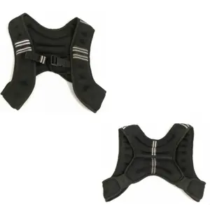 Adjustable Weighted Training Vest