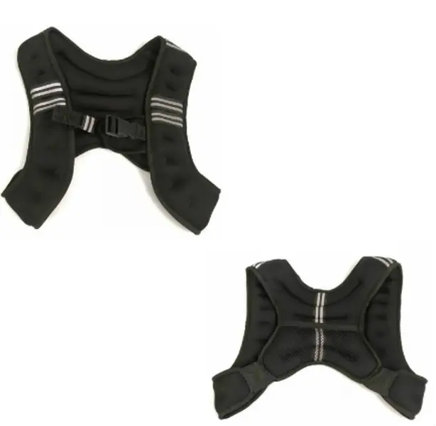 Adjustable Weighted Training Vest