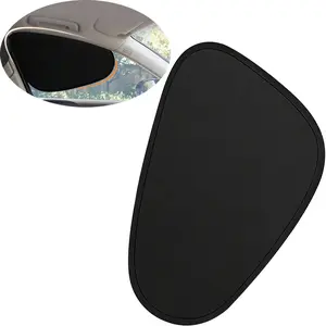 Car Side Window Sunshade Curtain, Portable Foldable Privacy Shade, Anti-Glare UV Protection, Ideal for Dressing Room Camping Front Window Driver Seat