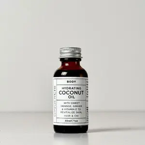 Mini Hydrating Coconut Body Oil 30ml