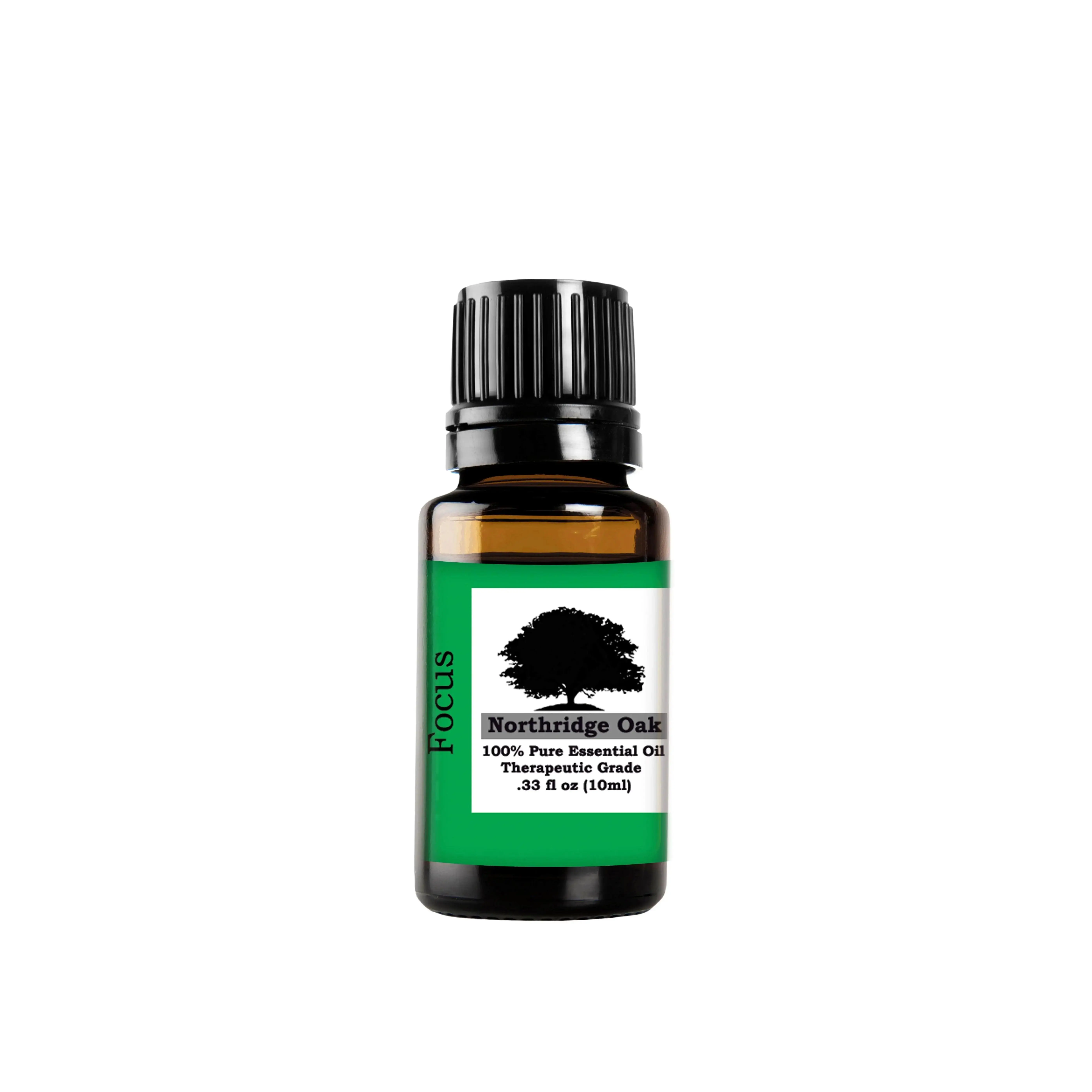 Northridge Oak - Focus - Essential Oil for Focus
