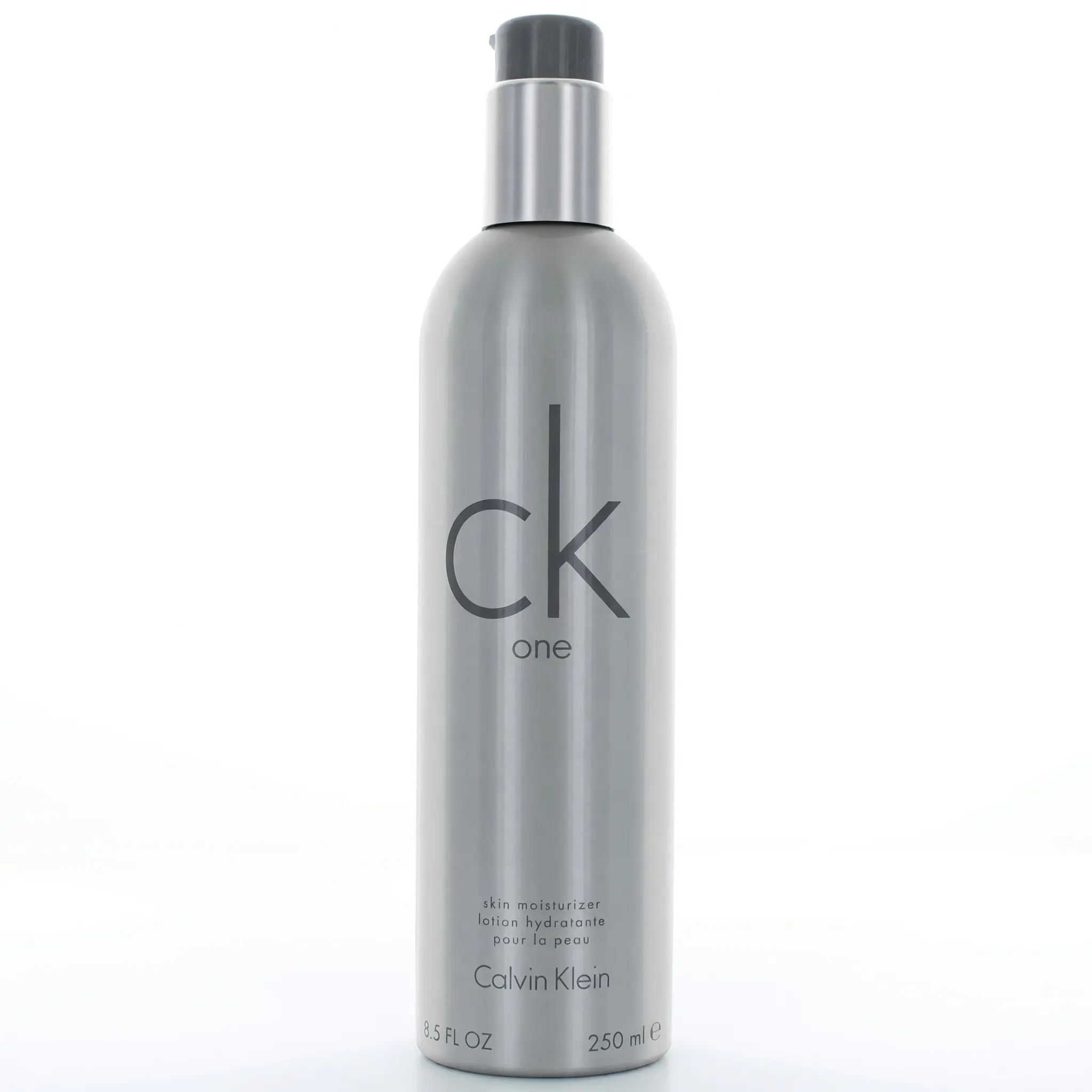 CK One by Calvin Klein, 8.5 oz Skin Moisturizer Lotion Unisex Skin Repair Scent Aroma