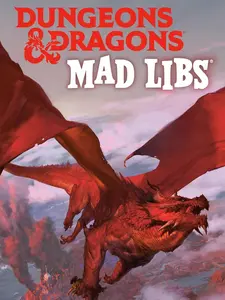 Dungeons & Dragons Mad Libs: World's Greatest Word Game -- Christina Dacanay - Paperback