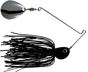 Strike King Potbelly Spinnerbait - 3/8 oz Strike King Potbelly Spinnerbait - 3/8 oz