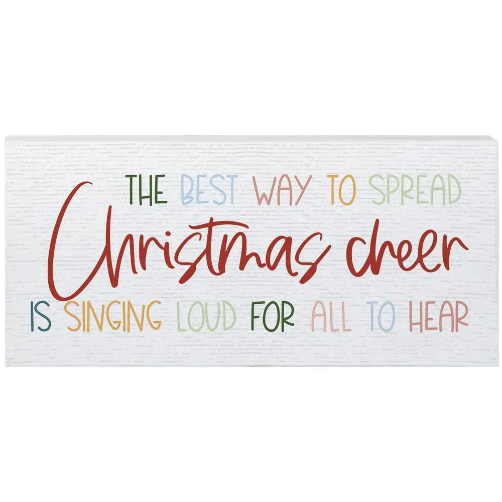 Spread Christmas Colorful - Inspire Boards