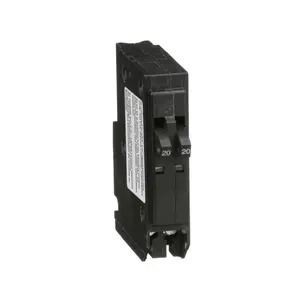Square D QO QO2020C 20A Double-Pole 120/240V Circuit Breaker
