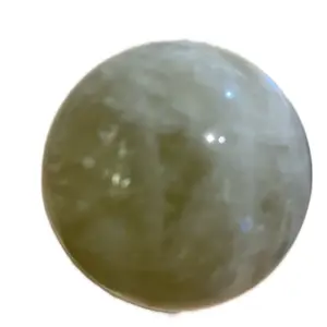 Citrine Sphere - High-Quality Crystal for Home and Energy Work by [Brand Name]