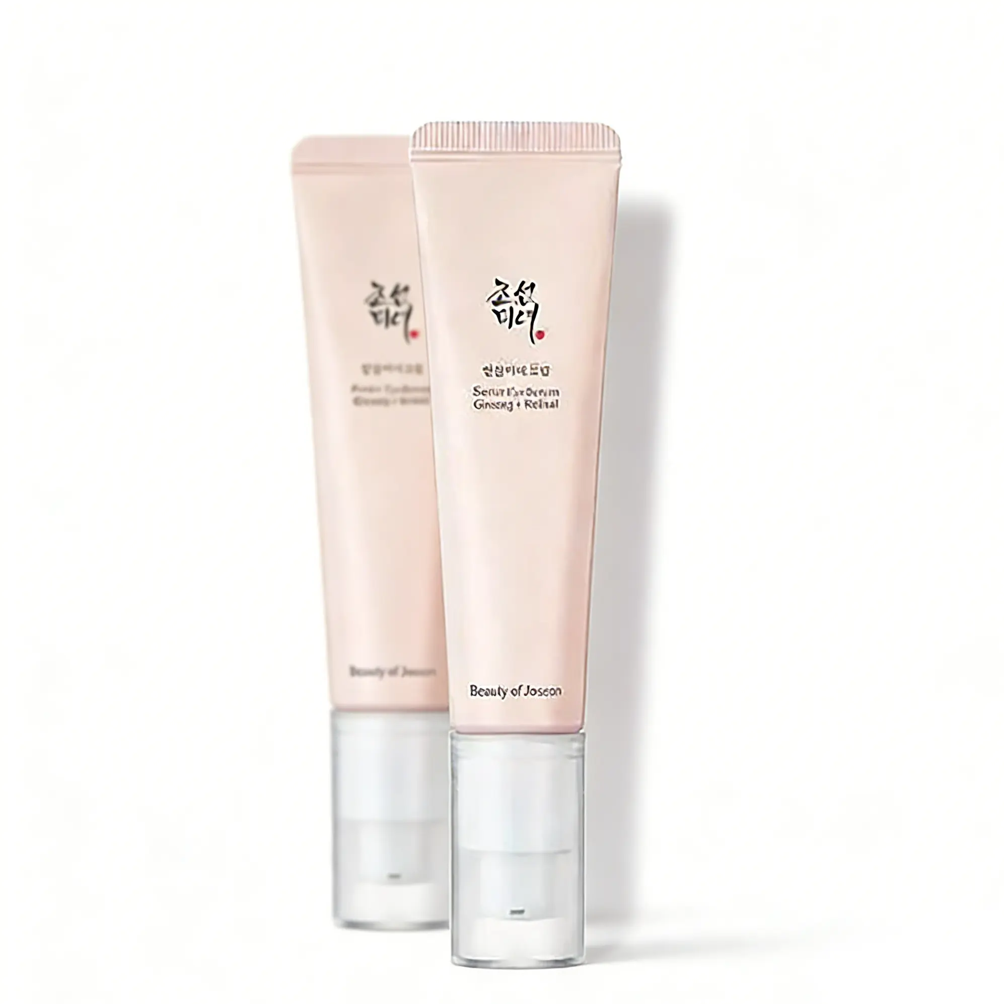 [Beauty of Joseon] Official Revive Eye Serum - Ginseng + Retinal + Niacinamide, Korean Skincare Treatment for Puffy Eye Bags, Fine Lines, Dark Circles, Wrinkles, Brightening Moisturizer, 30ml/1 fl.oz, Gift Option