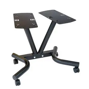 Adjustable Dumbbell Stand - Versatile Design for Various Dumbbell Uses, Ideal for Home Gym Use