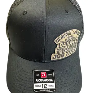 General Labor Richardson 112 Caps