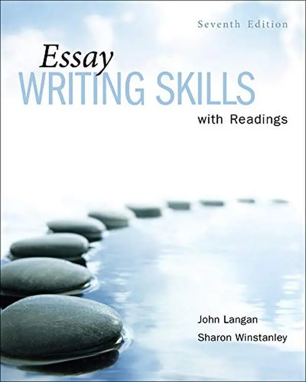 USED Book - Essay Writing Skills with Readings by Langan, John (Paperback) - english