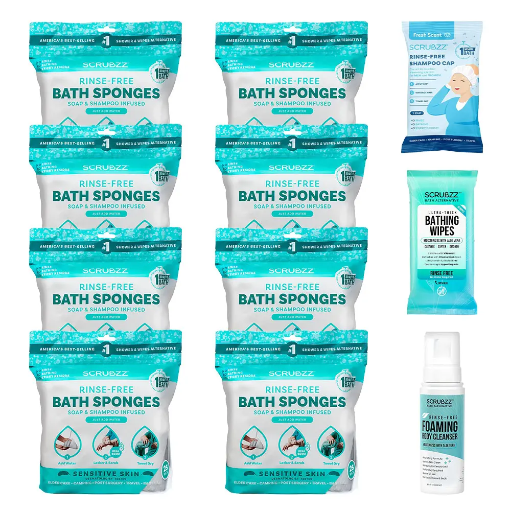 Sensitive Skin Live Selling Bundle