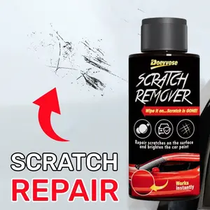 Car scratch removal kit, paint repair, invisible patching, quickly eliminate scratches, restore the luster and brightness of the car paint surface. Essential car maintenance tool kit