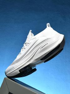 men's fashionable lace up low top sneakers, casual comfortable breathable sports running shoes, male all-match round toe shoes for daily wear, closed