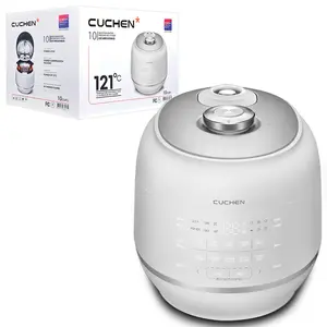 CUCHEN CRT-RPK1070WUS | 10-Cup IH-PRESS RICE COOKER