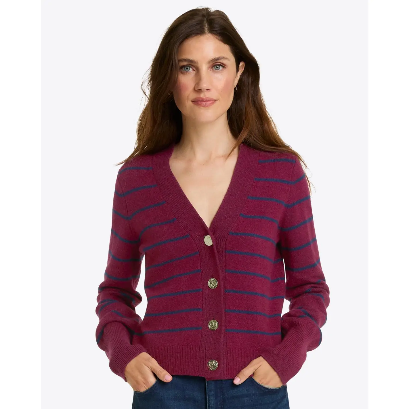 Varsity Cardigan