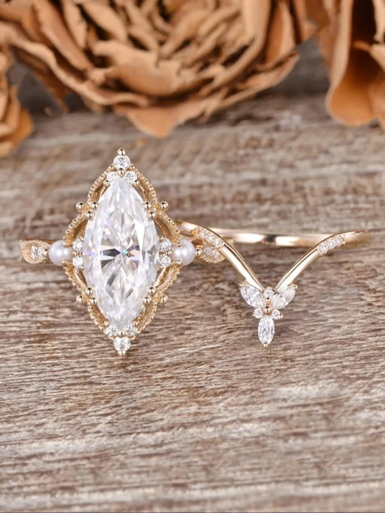 Vintage Elegant Earrings, High Quality Earrings, Fashionable Horse Eye Copper Zirconia Stackable Engagement Rings for Women, Fashion Jewelry Accessories, Promise Rings, Anniversary Gift