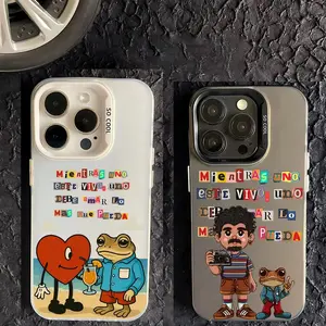 Stylish phone cases, compatible with multiple Apple models, make a great gift for family and friends.