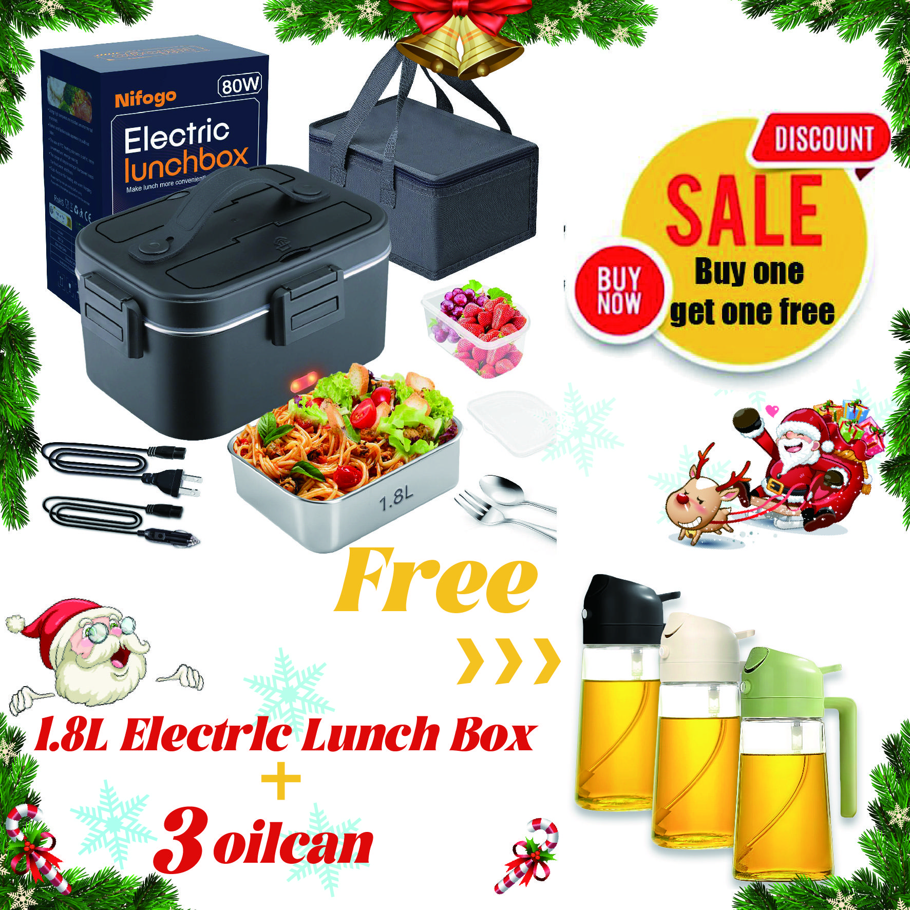 1.8L/Black/YYD+3P/oilcan