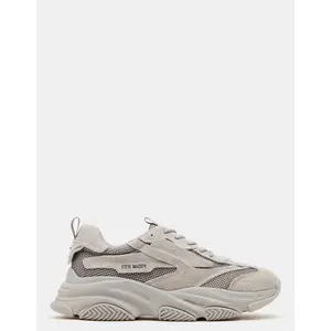 Steve Madden POSSESS GREY SUEDE