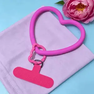 Love Loop Smartphone Wristlet, Universal Mobile Phone Accessory for Secure Device Carrying