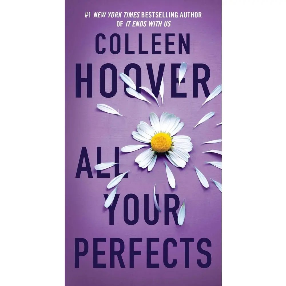 USED Book - All Your Perfects by Hoover, Colleen (Mass Market Paperback) - english