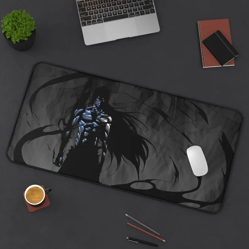 Ichigo Kurosaki Desk Mat - Bleach Desk Mat - Anime Desk Mat - Gaming Desk Mat
