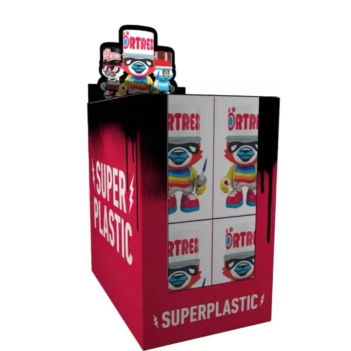 Super Plastic x KRANKY x series 1 x Blind Box