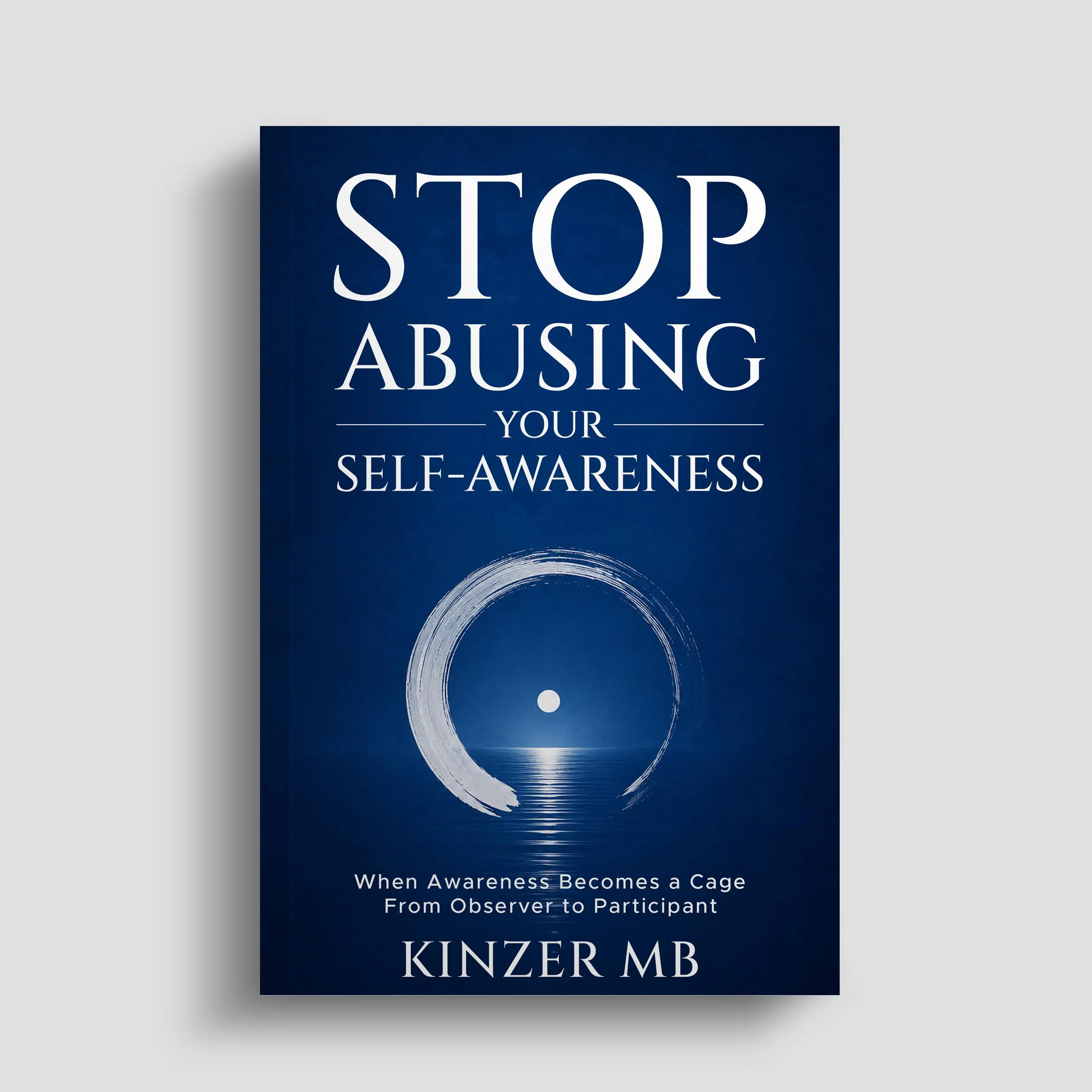 Stop Abusing Your Self-Awareness