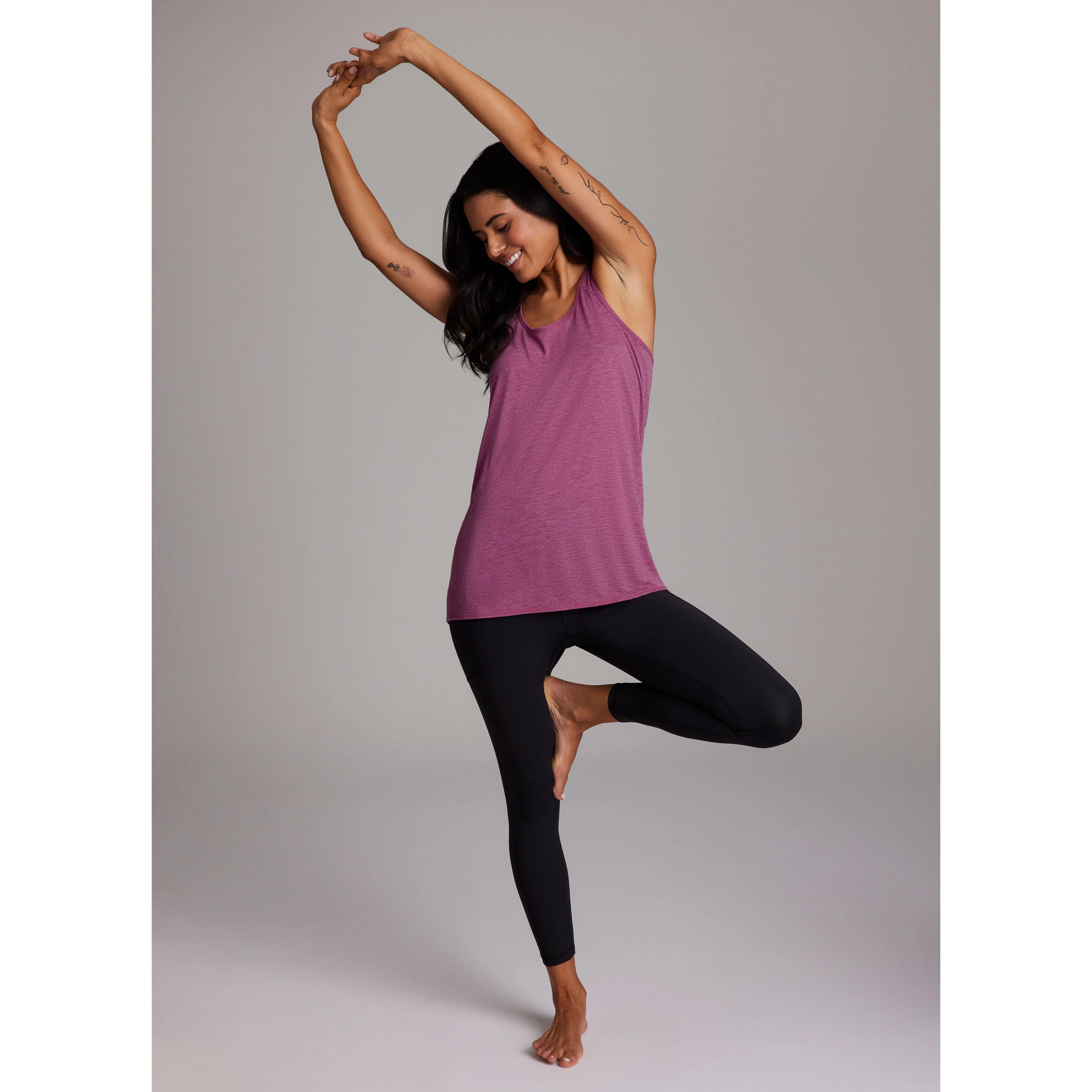 RBX Women's Prime Tech Flex Ultra Hold 7/8 Legging