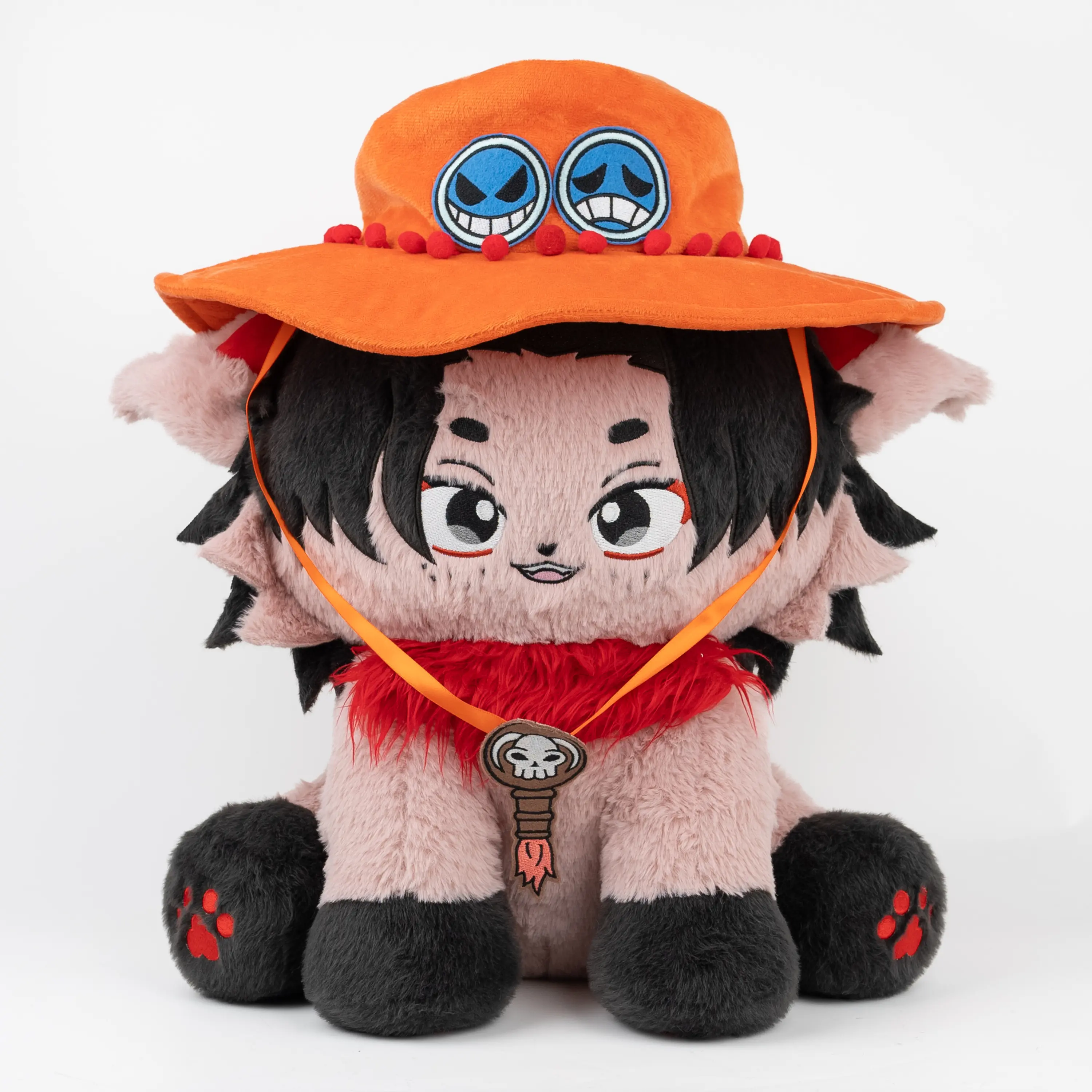 【LIVE ONLY】Plushshop 17in Cute Acmeow Plushie Stuffed Toys