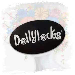 Dollylocks Vinyl Sticker