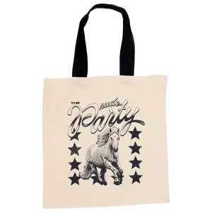 Horse Tote Bag