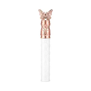 Strong Dense Mascara Water Sweat Resistant Long Lasting No Smudge No Clump One Coat for Dramatic Volume Curl Easy to Apply Beginner Friendly Cruelty Free