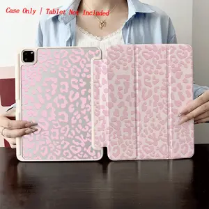A Protective Folio Tablet Cases with Pen Holder compatible with Pro11/10th/Air 2/ iPad (8th Gen)/iPad Air 4/5/iPad Pro 11/iPad 10th Generation 10.9-inch 2022 Smart Case/iPad Air 13(M3 2025)/iPad Air 11(M3 2025)/iPad 11(A16 2025) Tablet Protective Cover